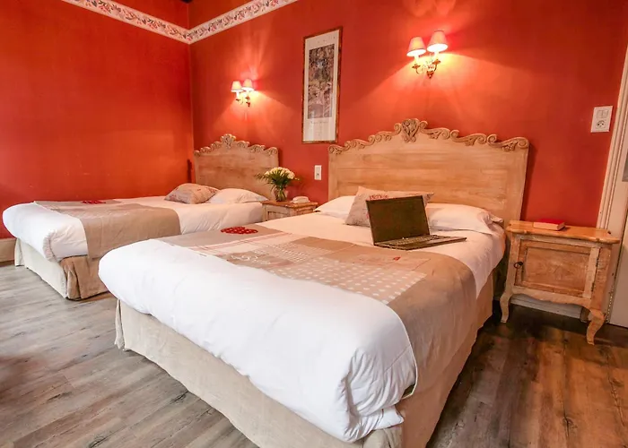 Brit Hotel Bristol Montbéliard Centre