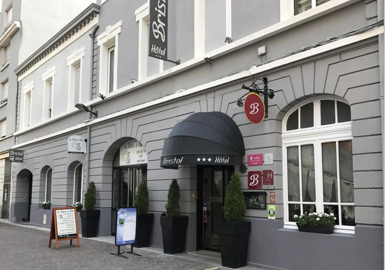 Hotel Brit Bristol Centre Montbéliard