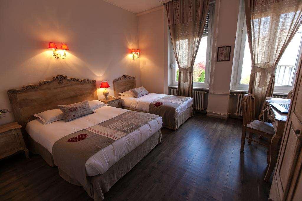 Hotel Brit Bristol Centre Montbéliard