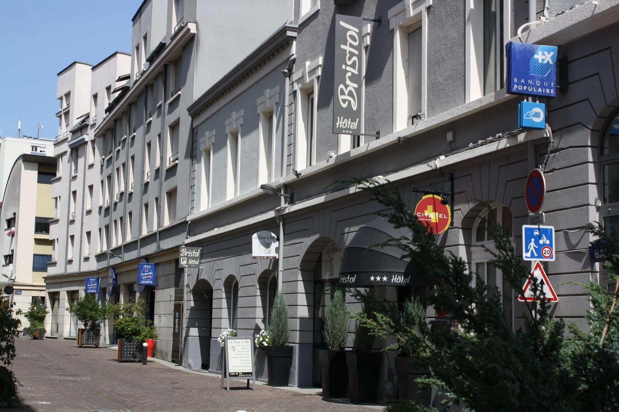 Brit Bristol Centre Hotel